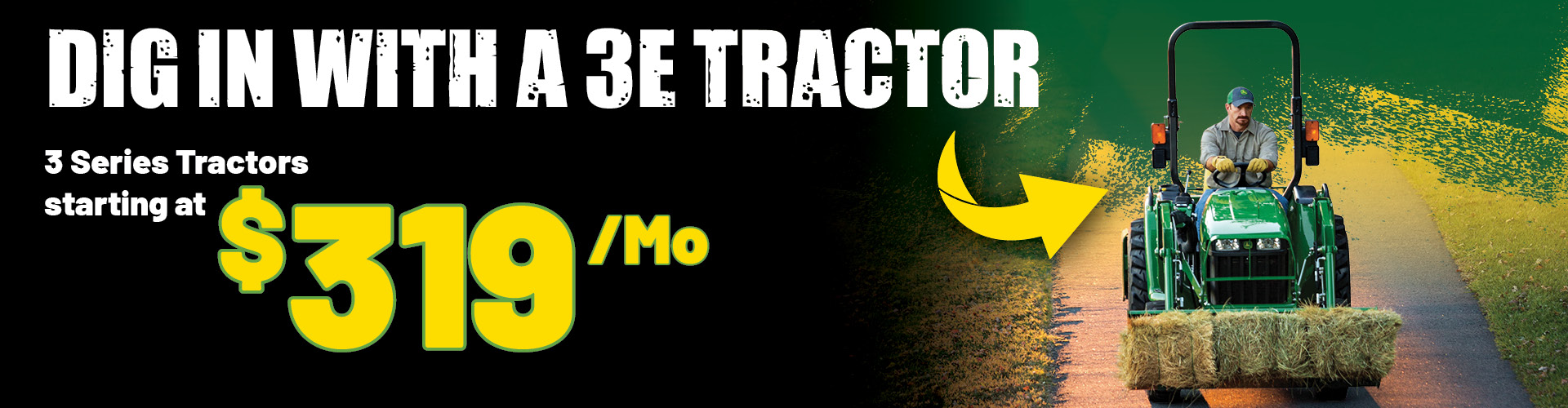 3E Monthly Payment